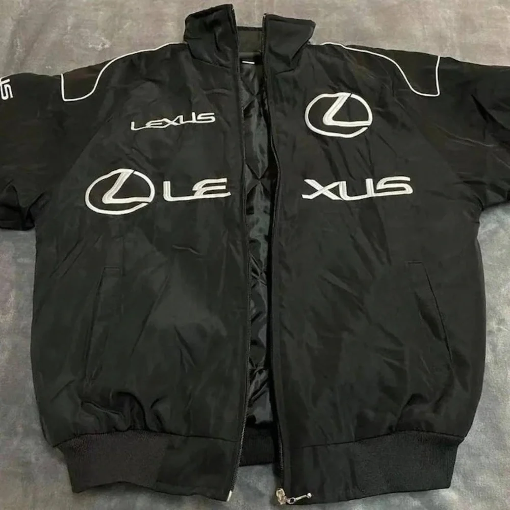 Lexus F1 Racing Jacket - Picture 3 of 3